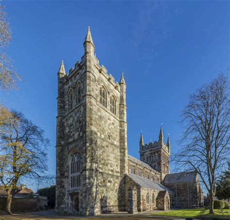 Wimborne Minster - Things to Do Near Me | AboutBritain.com