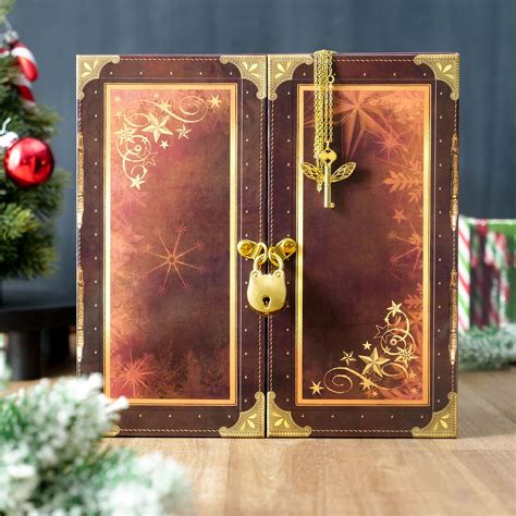 Harry Potter Advent Calendar In Gift Box Elbenwald