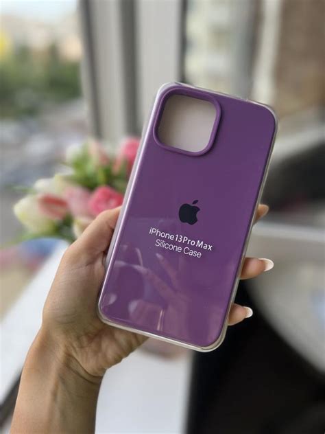 Чохол iphone 13 pro max — ціна 180 грн у каталозі Чохли Купити ...