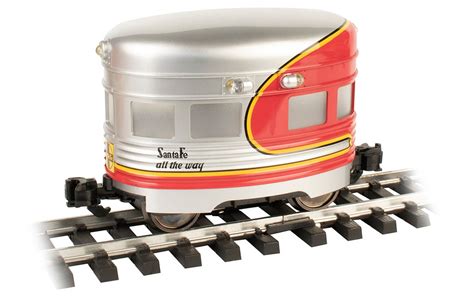 Santa Fe Eggliner Bachmann Trains 96284