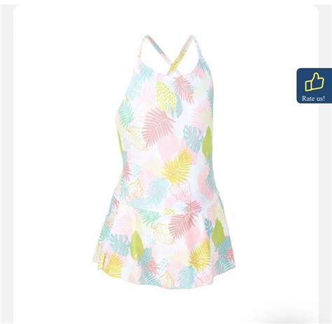 Decathlon Kids Swimsuit Babies And Kids Babies And Kids Fashion On Carousell