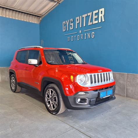 Yellow Jeep Renegade Cars For Sale In South Africa Za