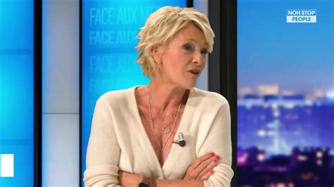 Sophie Davant Quitte Affaire Conclue Voici Pourquoi Lanimatrice The Best Porn Website