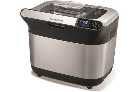 Machine Pain Morphy Richards Premium Plus M Ee W Gris Et