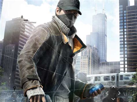 Roblox Watch Dogs Character