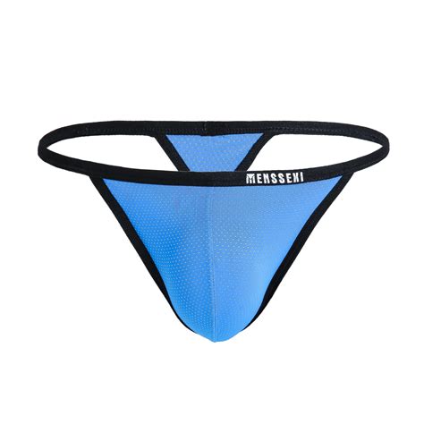Wholesale Sexy Gay Underwear Men Thong G String Supportive Sexy
