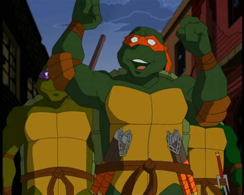 Teenage Mutant Ninja Turtles (2003) Season 4 Image | Fancaps