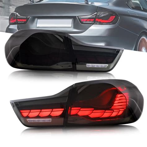 Bmw F F F F X M Gts Sequential Oled Look Rear Tail Lights Kit