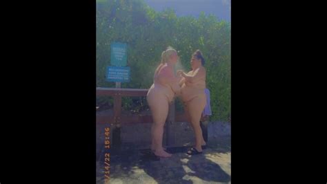 Naked In Public With My Best Friend