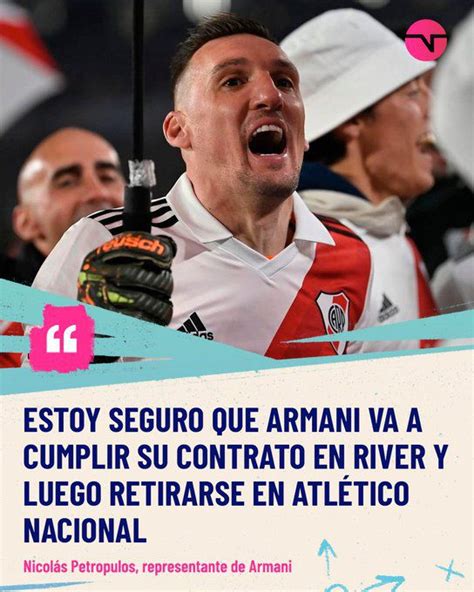 Atl Tico Nacional Har Oferta A River Plate Por Franco Armani Semana