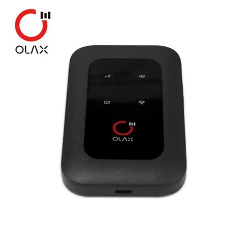 Olax G Lte Advanced Mobile Pocket Wifi Router Hotspot Gear Picker