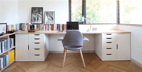 Workspace Design Ideas at Home that Can Make You More Spirit – InspirationSeek.com