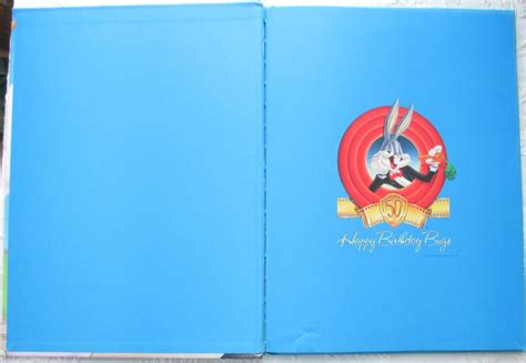 Ducks Of Yore Hardcover Book Looney Tunes Library Daffy Etsy