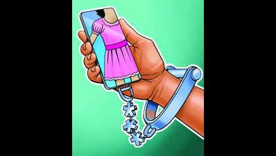 Morphed Photos Girls Pics Morphed To Get Her Nude Photos Vadodara News Times Of India