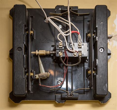 Old Friedland Doorbell Wiring Diagram