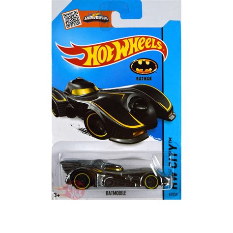 Jual Batmobile Batman Dark Chrome Hw Hot Wheels Hotwheels Shopee Indonesia