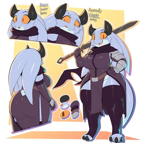 Kureka Updated Ref By Trinityfate From Patreon Kemono