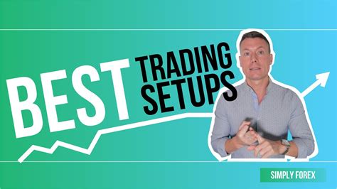 Forex Trading Tutorial Best Trading Setups Part 1 Youtube