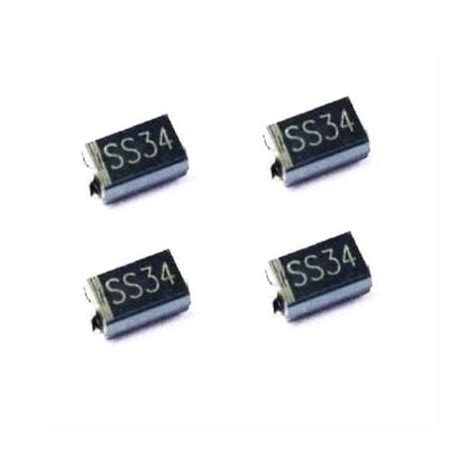 Jual Dioda Smd Ss N A V Schottky Diode In Do Ac Ad