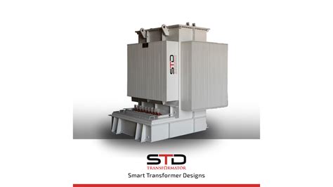 HANNOVER MESSE Product 2024 Trafo Power Distribution Transformers