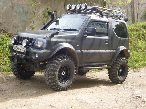 16 Jimny mods ideas | suzuki jimny, suzuki samurai, suzuki