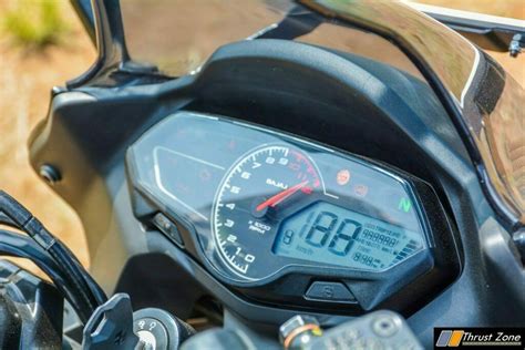 Bajaj Pulsar 250 Review Road Test