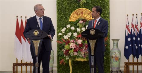 Australia-Indonesia Relations are Thriving, but Economic Ties Lag ...