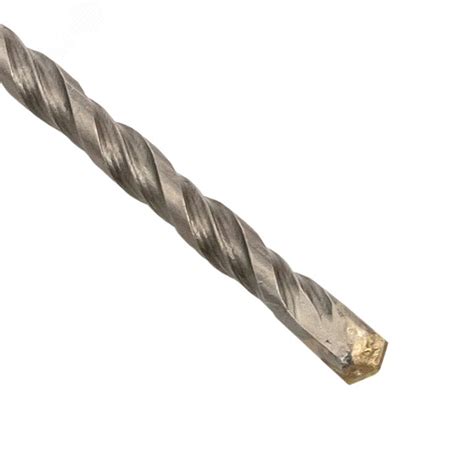 Бур по бетону SDS-plus 6х210 мм (2 резца 4S спираль) артикул db-6-210 ...
