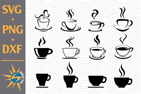 Coffee Cup Svg Ideas Design Talk