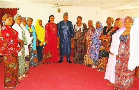 You Re Like Gov Bello Apc Women Leaders Commend Adavi Lg Chairman On