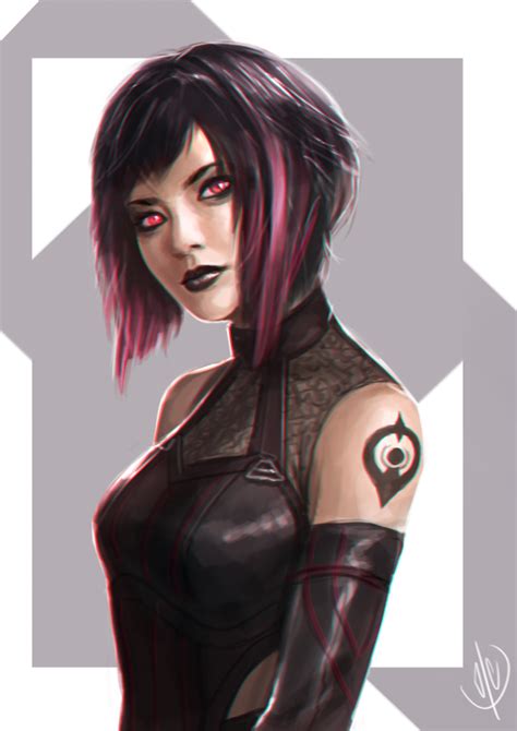 Nico Minoru By Jaeon009 On Deviantart