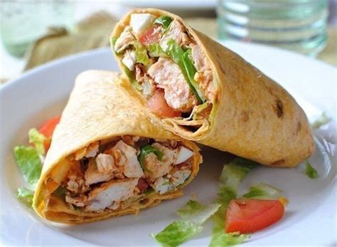 Цезарь-ролл - рецепт с фотографиями - Patee. Рецепты