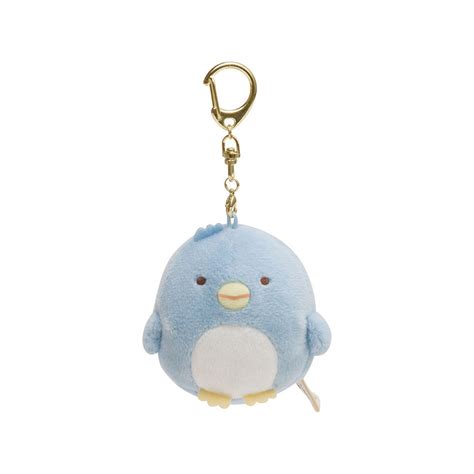 Plush Keychain Penguin Sumikko Gurashi Meccha Japan