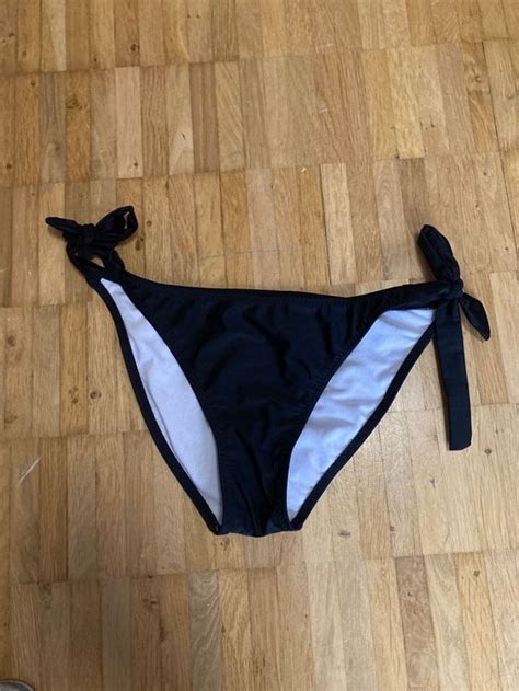 Schwarze Bikini Hose Gr Neu Gem Ss Beschreibung In Thun F R Chf Mit Lieferung Auf