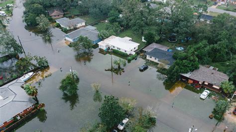 Flood Lessons From Escambia County