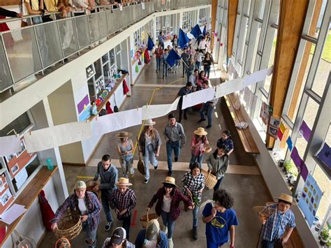Inicio Semana del Colegio ra Jornada Lycée Claude Gay OSORNO Colegio Francés de OSORNO