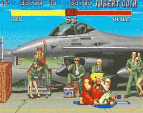 Street-fighter GIFs - Get the best GIF on GIPHY