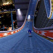 Sonic Adventure Speed Highway Sonic Adventure Speed Highway Loop