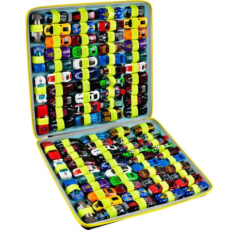 Buy Car Toy Storage Organizer Case For Hot Wheels For Matchbox Cars Car Display Carrying
