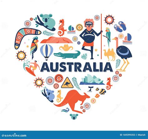 Map Of Australia Stock Photo | CartoonDealer.com #92470908