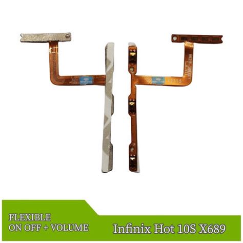 Jual FLEX ON OFF VOL INFINIX HOT S X HOT X HOT I