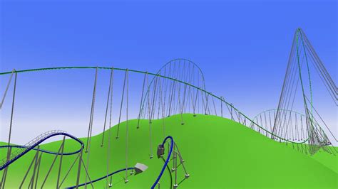 Extremely Fast Launch Coaster Ultimate Coaster 2 Youtube