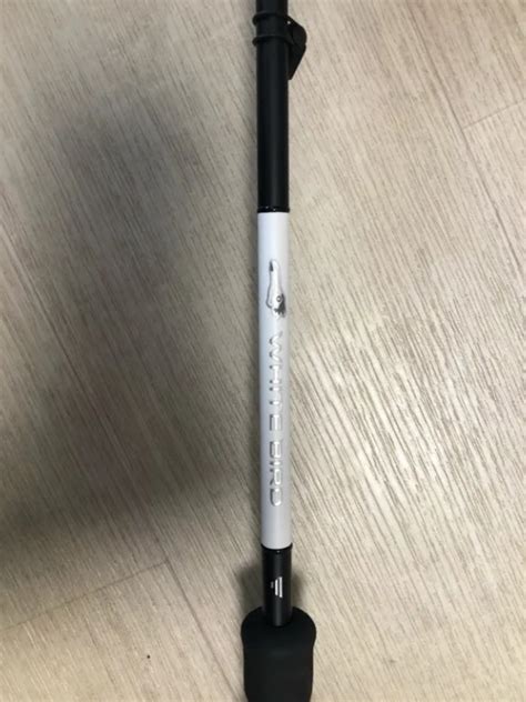 Favorite White Bird | Спінінг Фаворит Вайт Берд 3-12