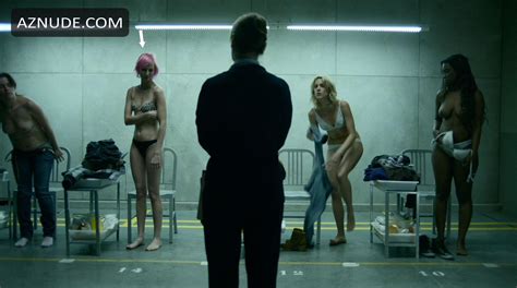 ANNA CASAS Nude AZNude