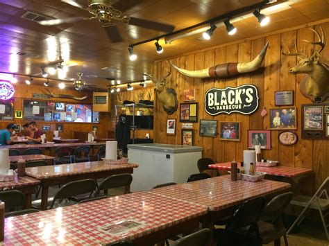 The Barbecue Fiend Blacks Barbecue Lockhart Tx