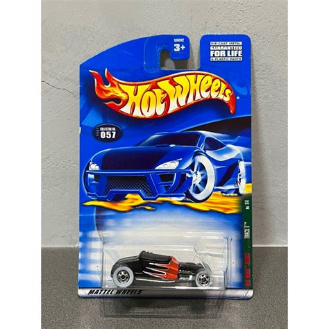 老卡 Hot Wheels 風火輪 Track T 原創車 2001 Rat Rods Series 蝦皮購物