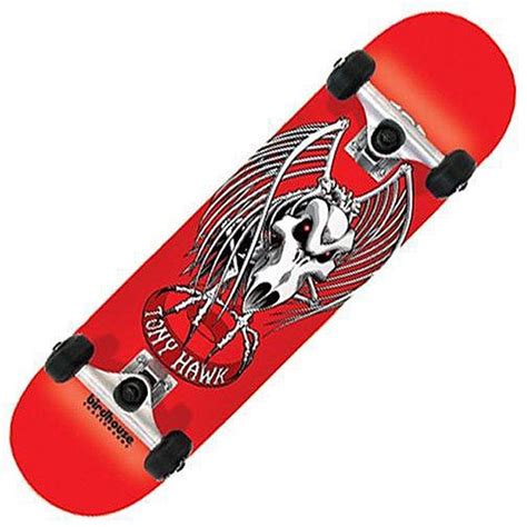 Birdhouse Falcon 4 775 Tony Hawk Skateboard Free Shipping Today