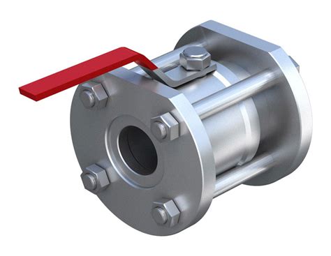 Кран шаровой фланцевый Ду 50 — купить краны КШ 50