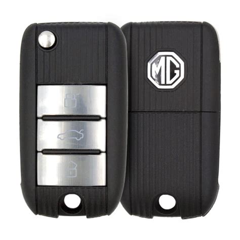 Refurbished Mg Flip Normal Key Remote Zs