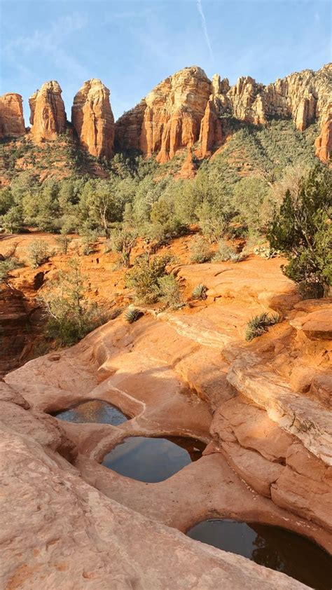 Seven Sacred Pools Sedona In 2025 Arizona Travel Arizona Vacation